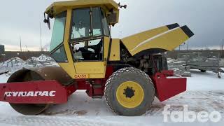 Dynapac CA 152 D Envalsvält (117006) 74kW thumbnail