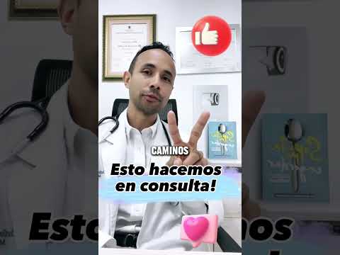 Esto hacemos en consulta