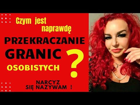 Przekraczanie granic osobistych - czym jest ?