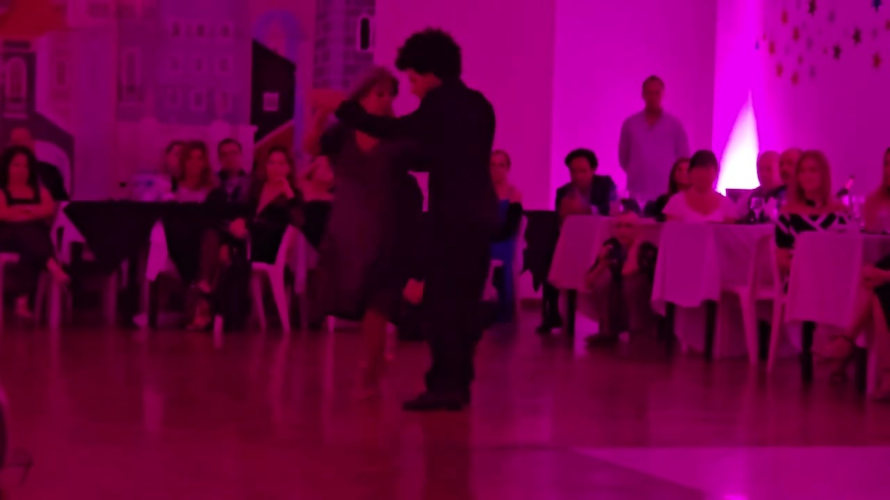Graciela Gonzalez e Vinicius Souza 2/4