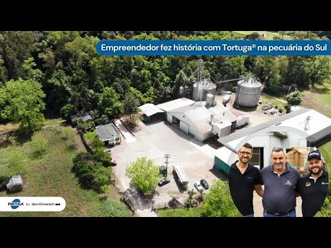 Expandindo fronteiras: A evolução da VM Rações com Tecnologias Tortuga® | Noticiário Tortuga