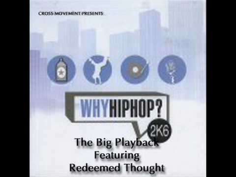 Redeemed Thought's - The Big Playback