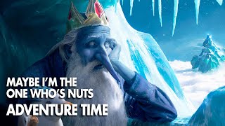 Maybe I'm the one who's nuts - Adventure Time | Orchestral Cover