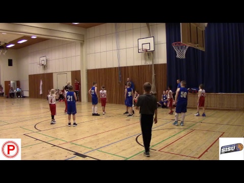 6.4.2019 Pyrintö-09 - BC SISU