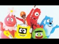 Yo Gabba Gabba Ending Credits Music Extended