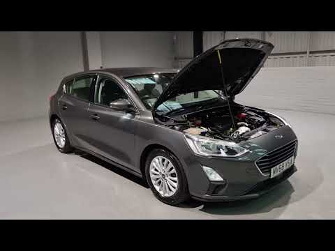 Stunning 2018 Ford Focus ST-Line 1.5Tdci - Full walkaround video inside and out.
