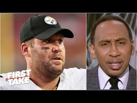  (Big Ben's days are close to being over - Stephen A. after the Steelers' loss to the Browns | FT)