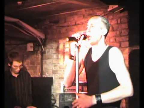 Depeche Mode - Dressed in Black ( Easy cover by Victor Cailas ) video thumbnail