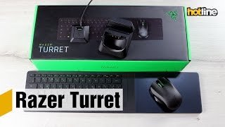 Razer Turret (RZ84-01330100-B3G1) - відео 1