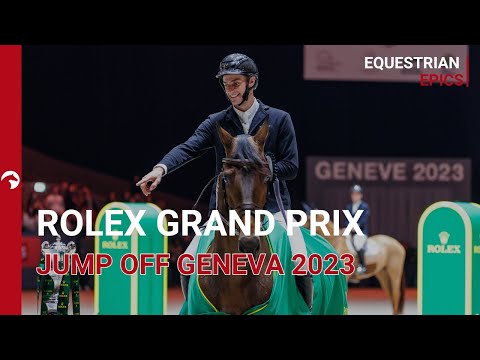 Rolex Grand Prix CHI Genève 2023 - JumpOff