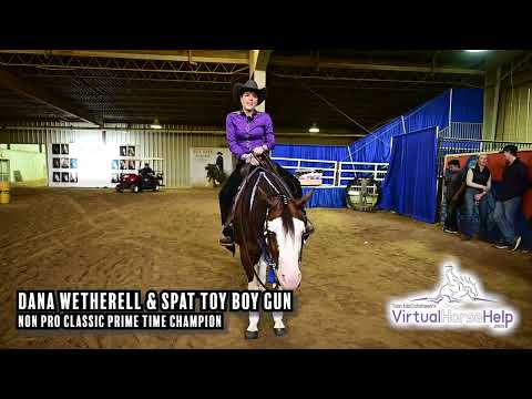 Dana Wetherell: 2025 NRBC Non Pro Classic Prime Time Champion