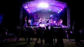 My Beloved Enemy - SESAT DALAM AROGAN ( LIVE ) at Villa Kampoeng Tjaringin 89