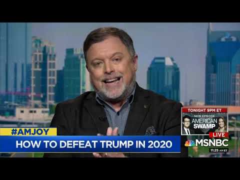 Tim Wise - MSNBC  - 8-11-2019