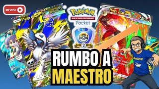 🔴 EN VIVO | RANKED SIN PIEDAD 😈 RUMBO A MAESTRO desde ULTRABALL 4