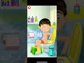 Pepi Bath Boy Enjoys Being In The Toilet