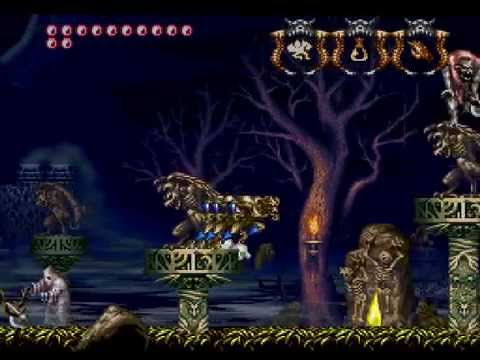 Demon's Crest 100% Speedrun - 40:36