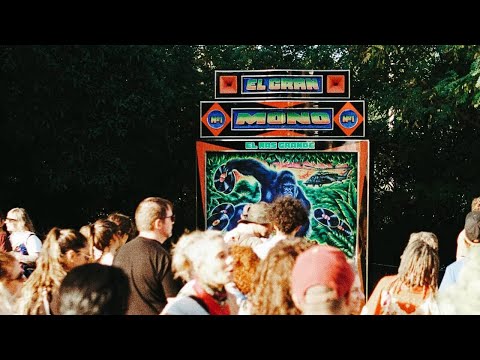 Soundsystem Giants 2: El Gran Mono x Heartical Hi-Powa