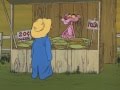 The Pink Panther In Pink On The Cob