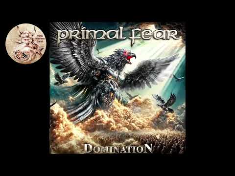 Primal Fear - Domination - ( full album - 2025)