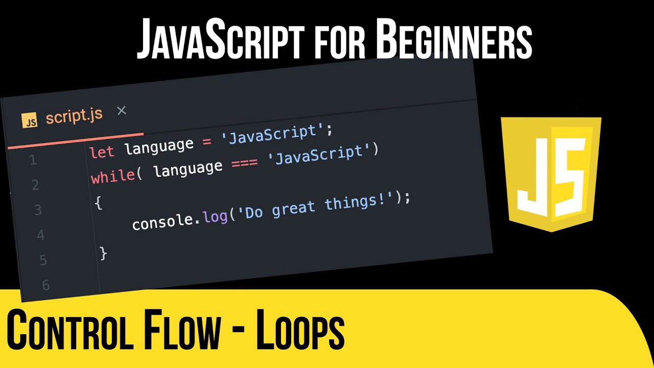 Control Flow - Loops