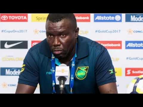 Theodore Whitmore should just walkway& leave Jamaica Football to this incompetent JFF Administration