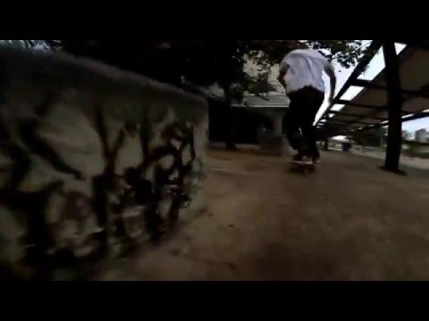 Mocado Films - "Depassagem" Kaue Figueiredo