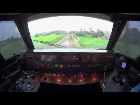Real Train Driver's View ICM Amersfoort - Zwolle 2016