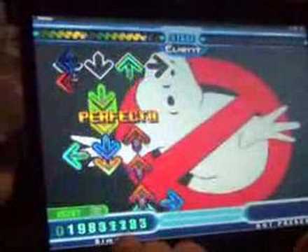 Ghostbusters - stepmania A