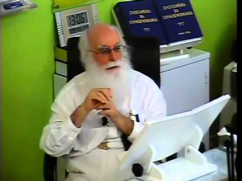 Waldo Vieira - Tertúlia 921 - Holopensene saturado (Holopensenologia) | #Conscienciologia