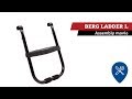 Драбинка для батута Berg L