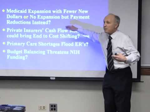 Jeff Goldsmith - Beyond Health Reform: Challenges for Academic Medicine