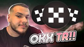     CP TOKEN X DROPS + 50$ OKX TR ÖDÜLÜ! 💰 Detaylar Burada