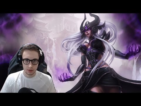 549. Bjergsen - Syndra vs Leblanc - Mid - November 5th, 2017 - Season 7 Patch 7.21