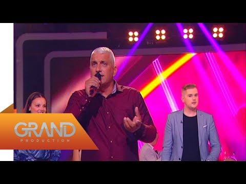 Nevres Hodzic - Meni je s tobom sreca obecana - (LIVE) - GK - (TV Grand 17.09.2018.)