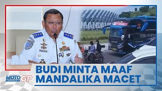 Kisruh! Penonton MotoGP Tidak Dapat Bus Pulang, Kemenhub: Kami Minta Maaf