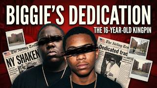 At 16 He Made NEW YORK Shake - Biggie Dedicated a Song For Him