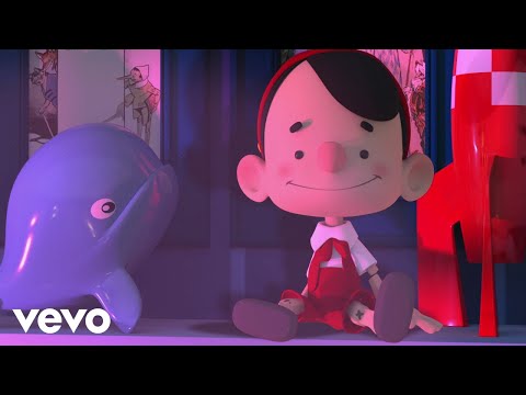 Piccolo Coro dell'Antoniano - Lettera a Pinocchio (Cartoon)