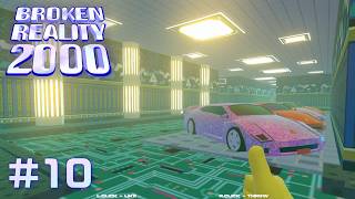 【新たなる仮想現実】 Broken Reality 2000 【実況プレイ】 #10