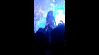 Body Of My Own - Charli XCX (Live @Trabendo, Paris, 19/02/2015)