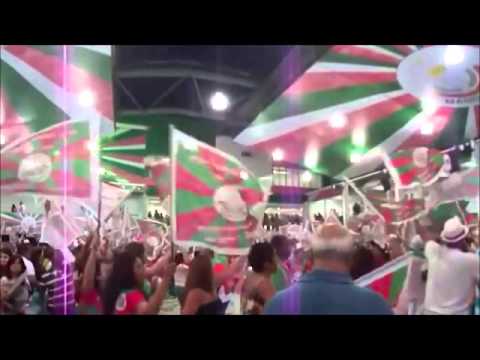 Mangueira - Samba 11 (Finalista) - Parceria Gilson Bernini