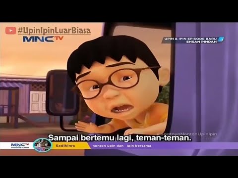 Ehsan pindah     | terbaru full episode upin ipin 2019