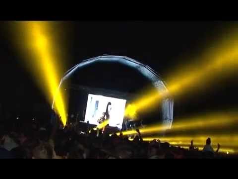 TV Pink, emisija City - Prilog o Thunder festu 2015