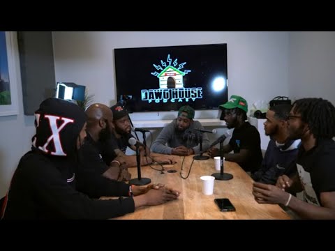 The Dawg House Podcast Episode 2 -  “CARRY IT WIT CARE” (REX 6)