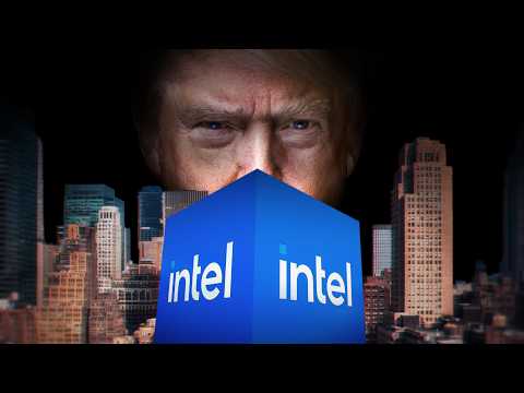 How Trump will FORCE Intel to win 
