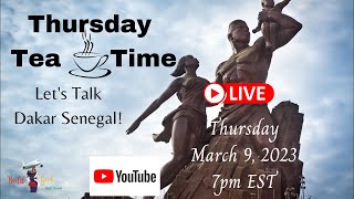 Let’s Talk Dakar Senegal #dakar #solotravel #visitafrica