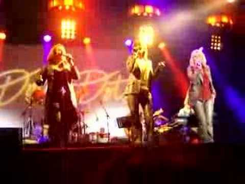 Dolly Dots girlpower-medley (Eindhoven, 10 mei 2008)