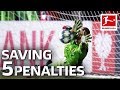 Goalkeeper Saves 5 Penalties In One Match - Fourth Division Saarbrücken Causes Cup Sensation