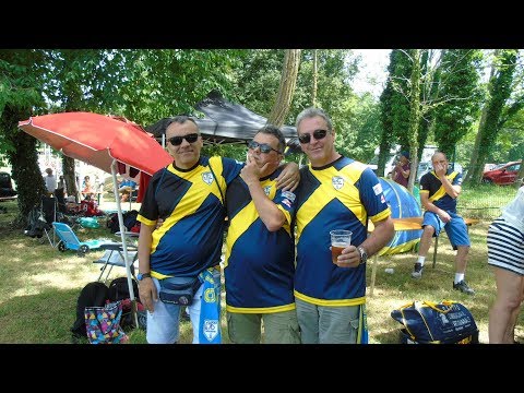 AMFORA CUP/ITALIA,FRANCIA,GERMANIA,REPUBLICA CECA/