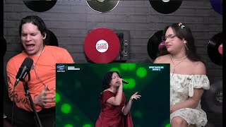Download lagu She slayed!!! Waleska & Efra react to SHABRINA LEANOR Dandut special mp3