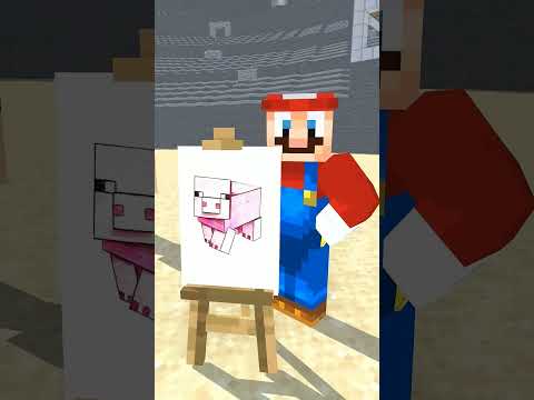 "Ultimate Showdown: Herobrine vs. Notch vs. Barbie vs. Entity" #shizo #minecraft #help